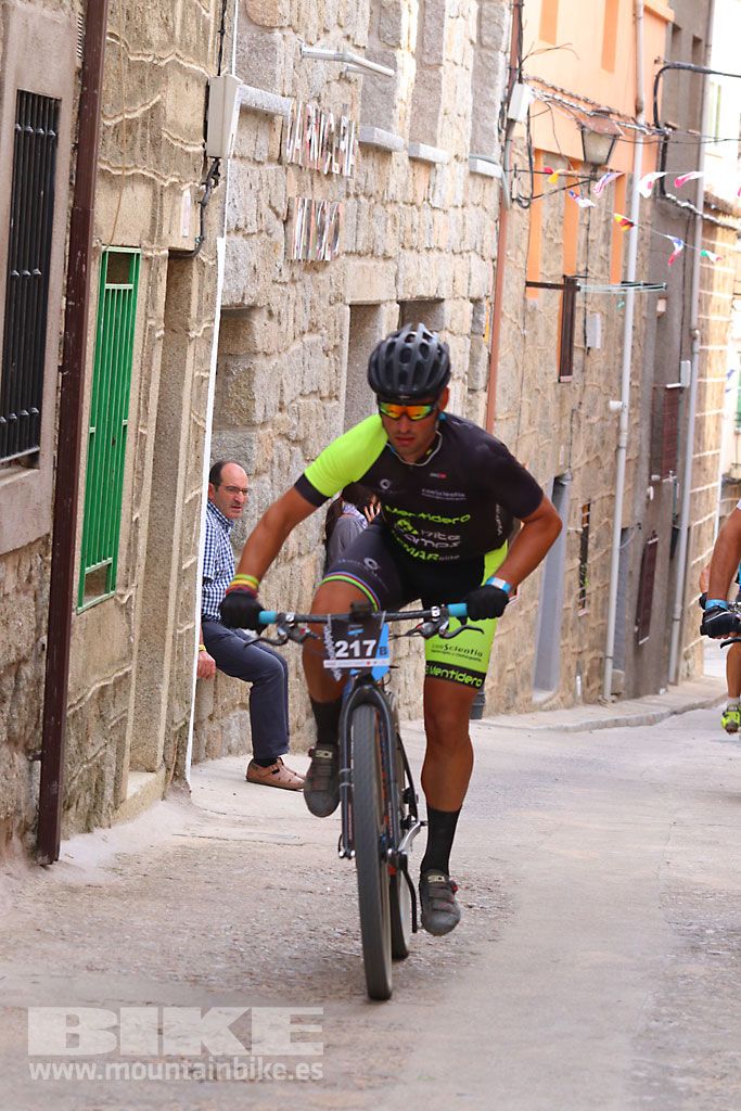 Powerade MTB Non Stop Madrid Lisboa 2016, Galeria 2, Burgohondo