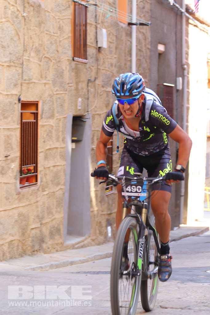 Powerade MTB Non Stop Madrid Lisboa 2016, Galeria 2, Burgohondo