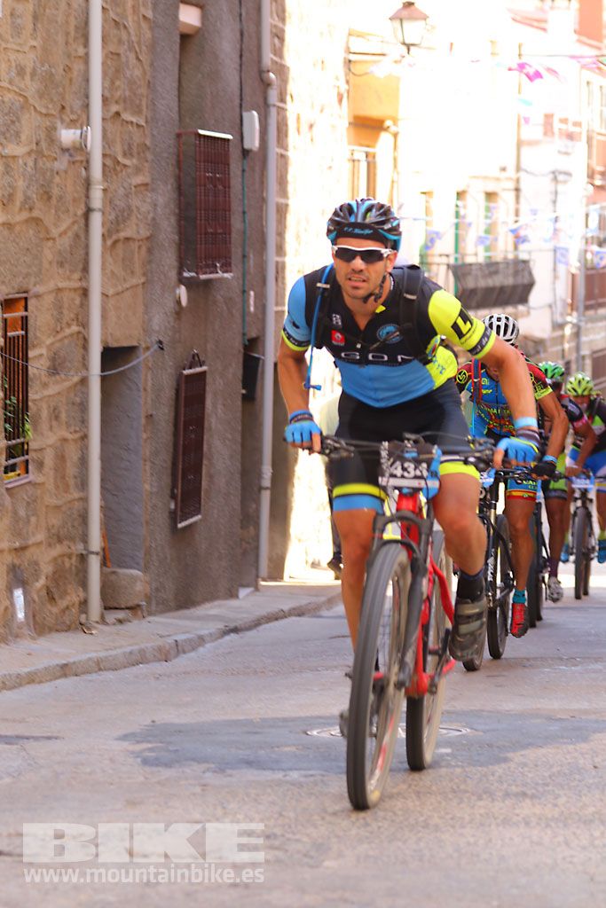 Powerade MTB Non Stop Madrid Lisboa 2016, Galeria 2, Burgohondo