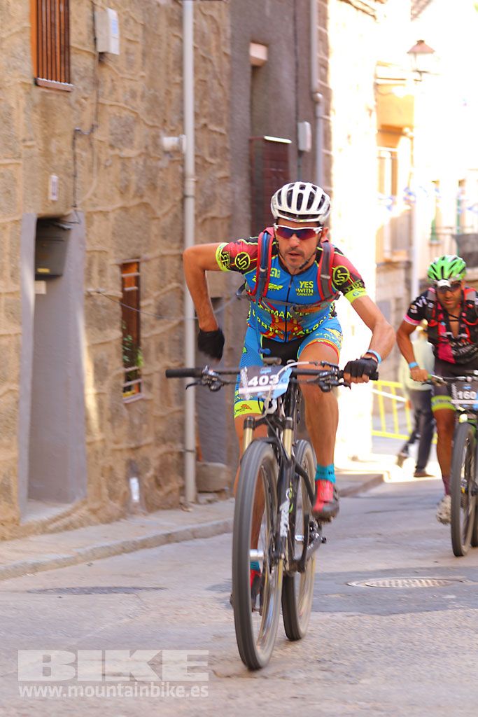 Powerade MTB Non Stop Madrid Lisboa 2016, Galeria 2, Burgohondo