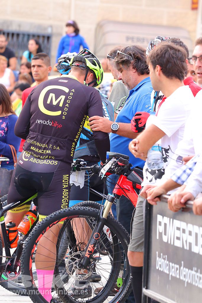 Powerade MTB Non Stop Madrid Lisboa 2016, Galeria 2, Burgohondo