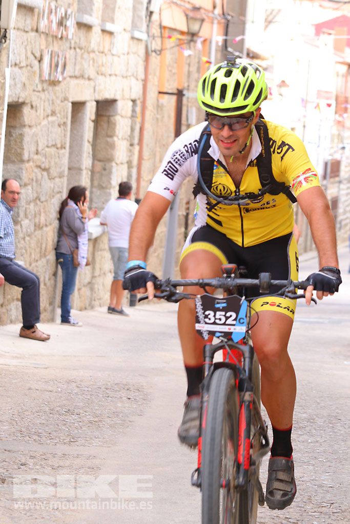 Powerade MTB Non Stop Madrid Lisboa 2016, Galeria 2, Burgohondo