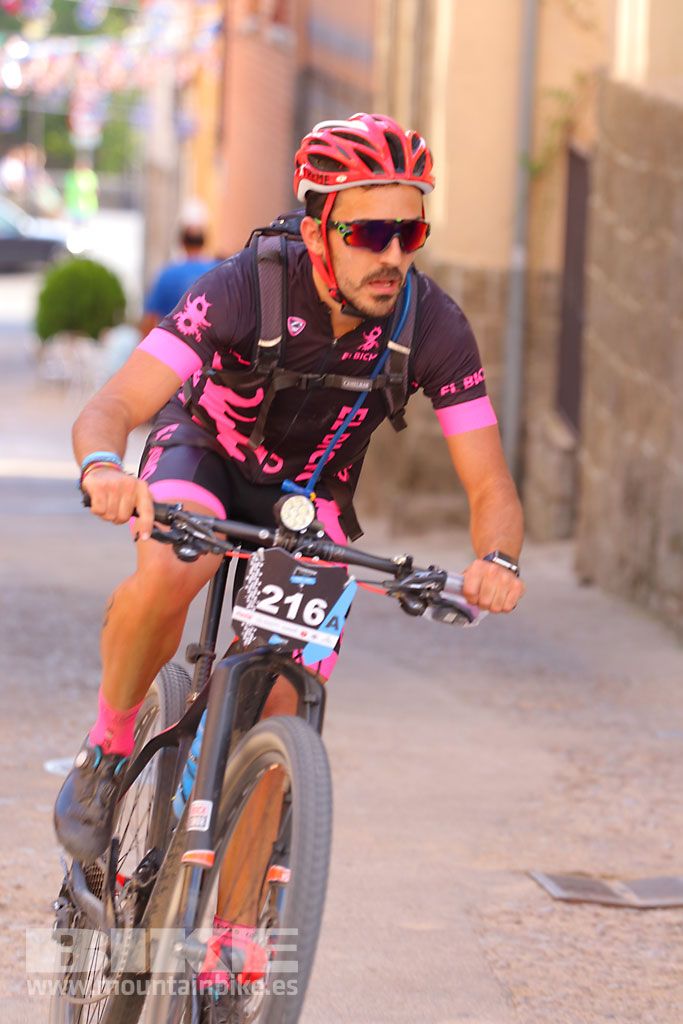 Powerade MTB Non Stop Madrid Lisboa 2016, Galeria 2, Burgohondo