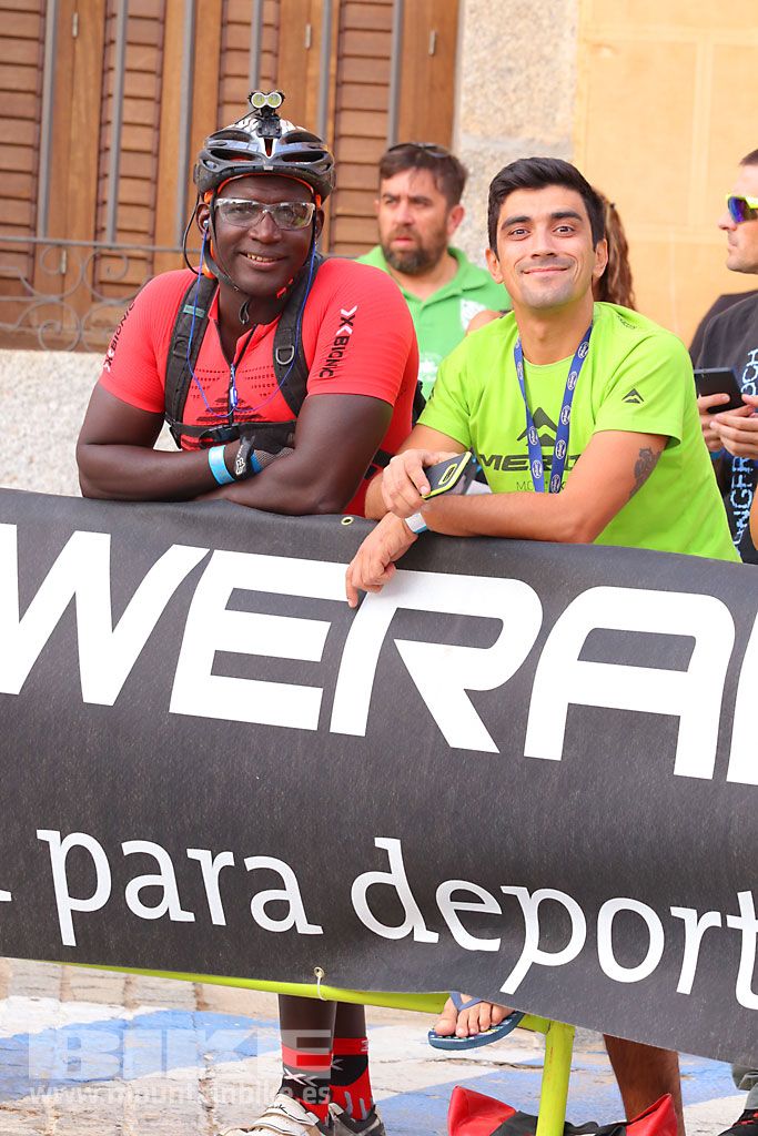 Powerade MTB Non Stop Madrid Lisboa 2016, Galeria 2, Burgohondo