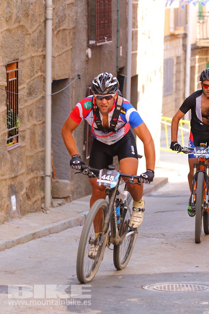 Powerade MTB Non Stop Madrid Lisboa 2016, Galeria 2, Burgohondo