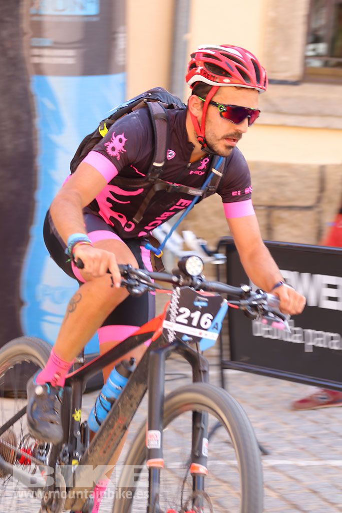 Powerade MTB Non Stop Madrid Lisboa 2016, Galeria 2, Burgohondo