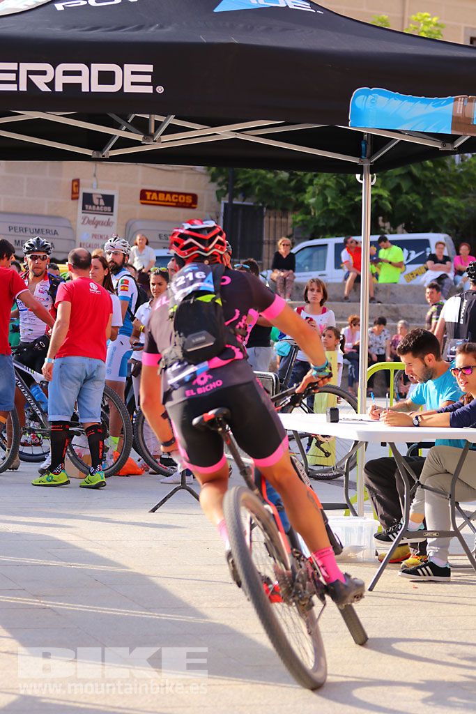 Powerade MTB Non Stop Madrid Lisboa 2016, Galeria 2, Burgohondo