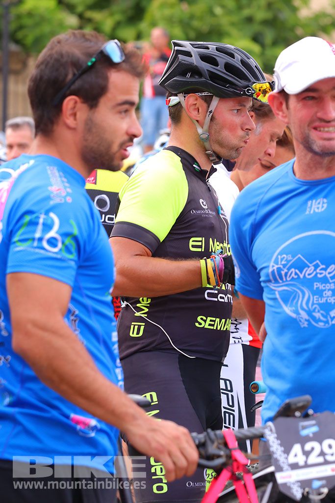 Powerade MTB Non Stop Madrid Lisboa 2016, Galeria 2, Burgohondo