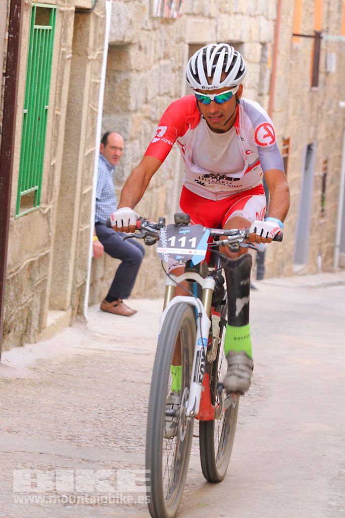 Powerade MTB Non Stop Madrid Lisboa 2016, Galeria 2, Burgohondo