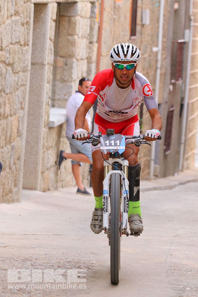 Powerade MTB Non Stop Madrid Lisboa 2016, Galeria 2, Burgohondo
