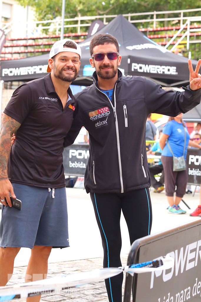 Powerade MTB Non Stop Madrid Lisboa 2016, Galeria 2, Burgohondo