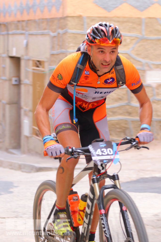 Powerade MTB Non Stop Madrid Lisboa 2016, Galeria 2, Burgohondo