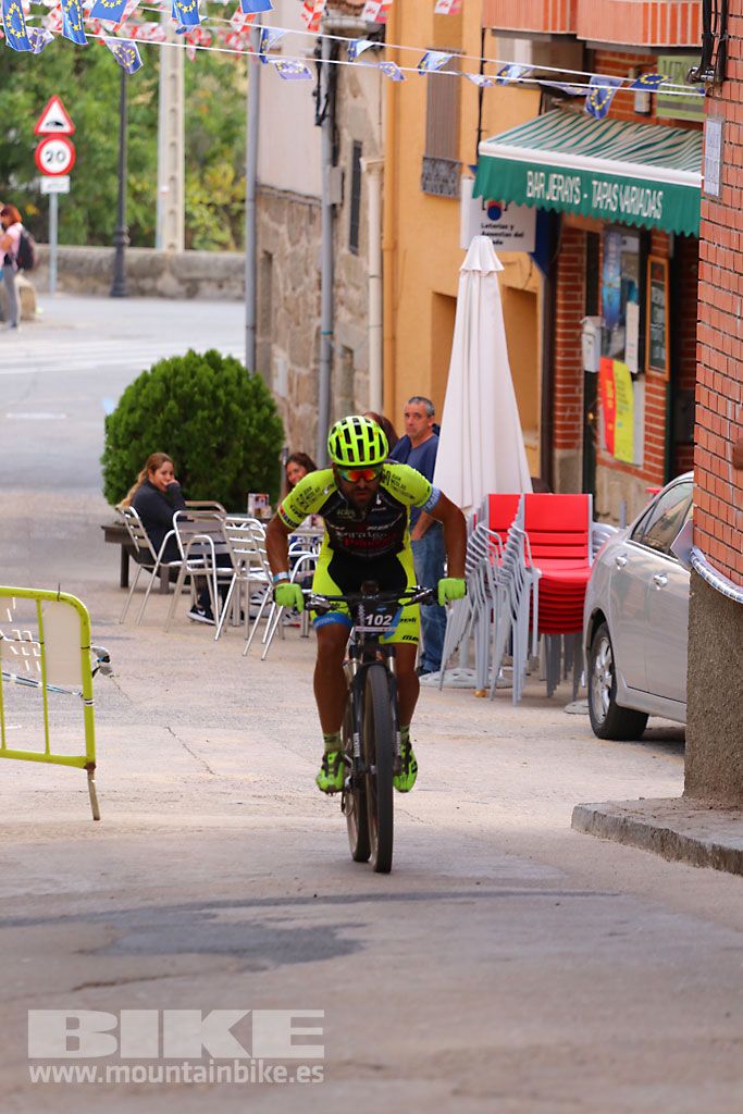 Powerade MTB Non Stop Madrid Lisboa 2016, Galeria 2, Burgohondo