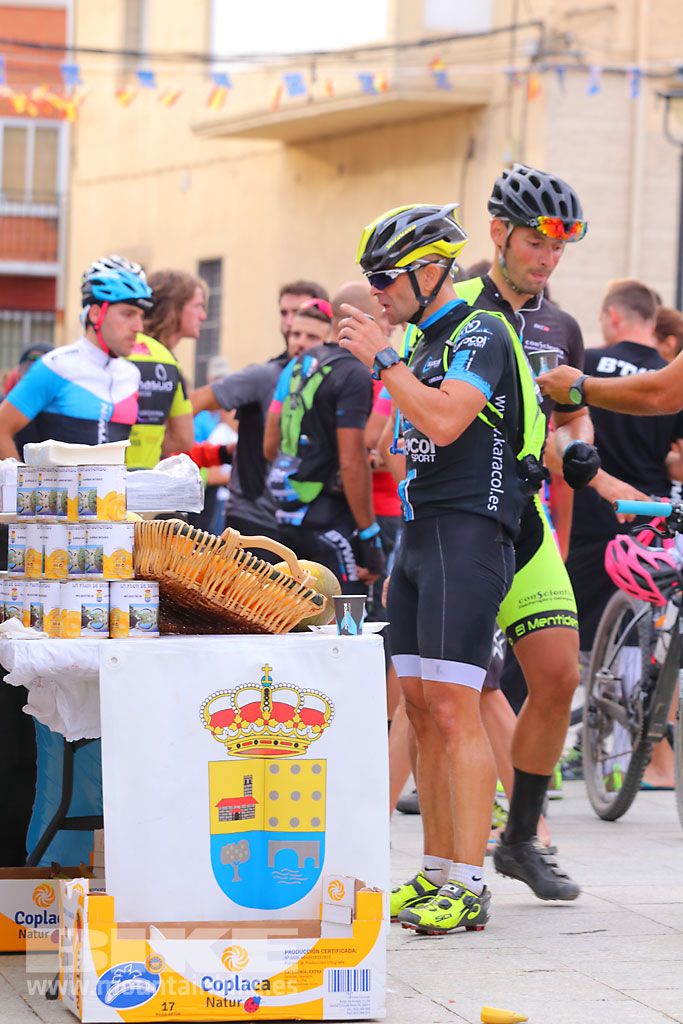 Powerade MTB Non Stop Madrid Lisboa 2016, Galeria 2, Burgohondo