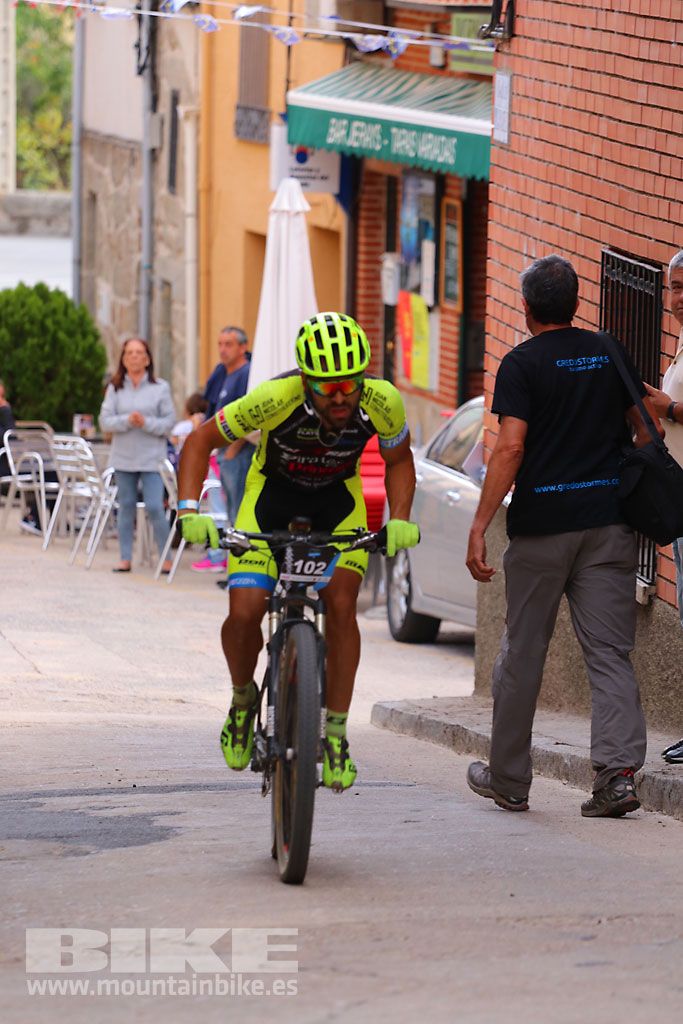 Powerade MTB Non Stop Madrid Lisboa 2016, Galeria 2, Burgohondo