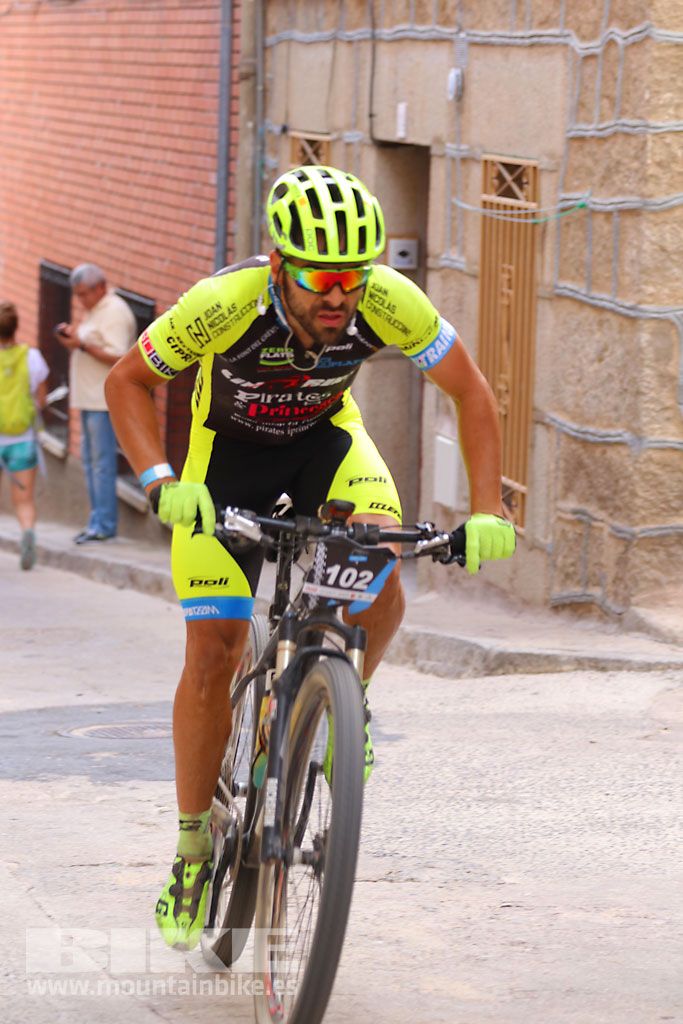 Powerade MTB Non Stop Madrid Lisboa 2016, Galeria 2, Burgohondo