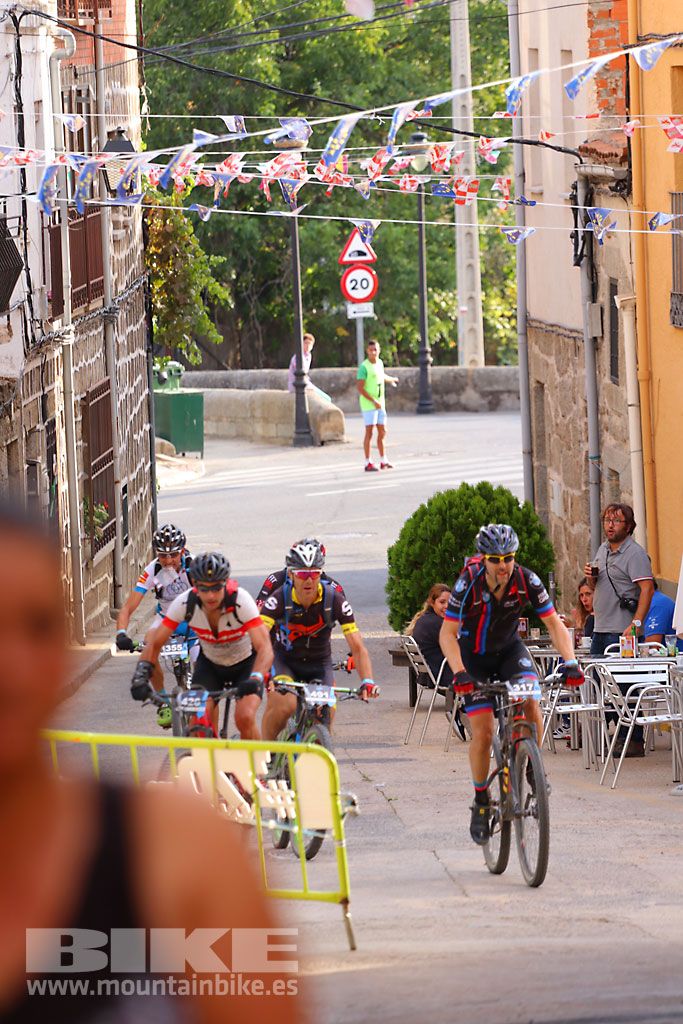 Powerade MTB Non Stop Madrid Lisboa 2016, Galeria 2, Burgohondo