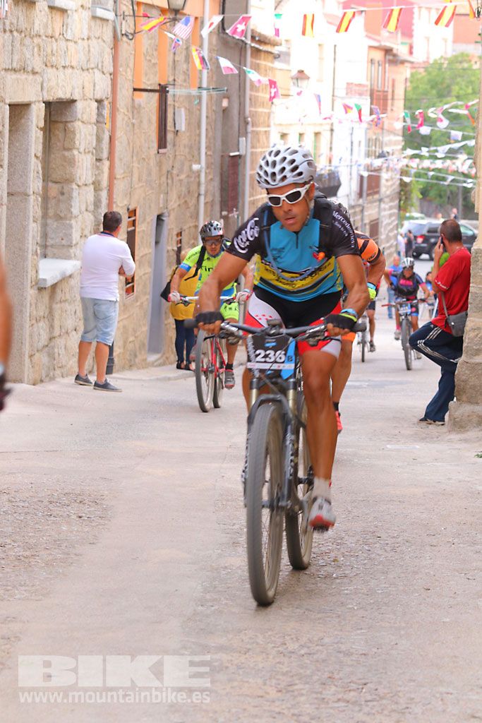 Powerade MTB Non Stop Madrid Lisboa 2016, Galeria 2, Burgohondo