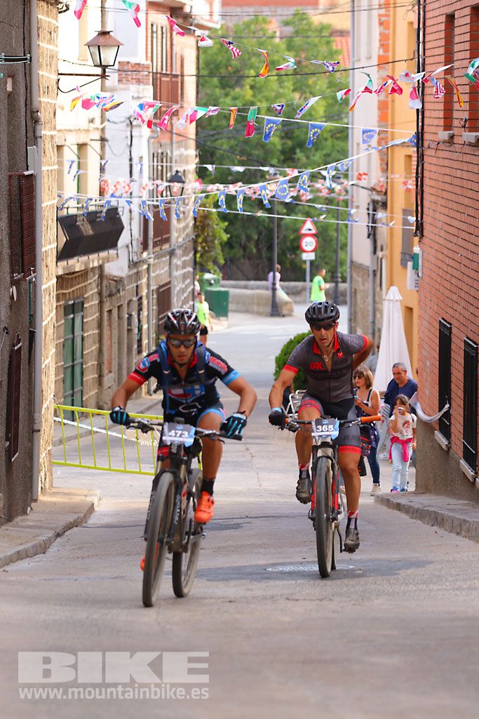 Powerade MTB Non Stop Madrid Lisboa 2016, Galeria 2, Burgohondo