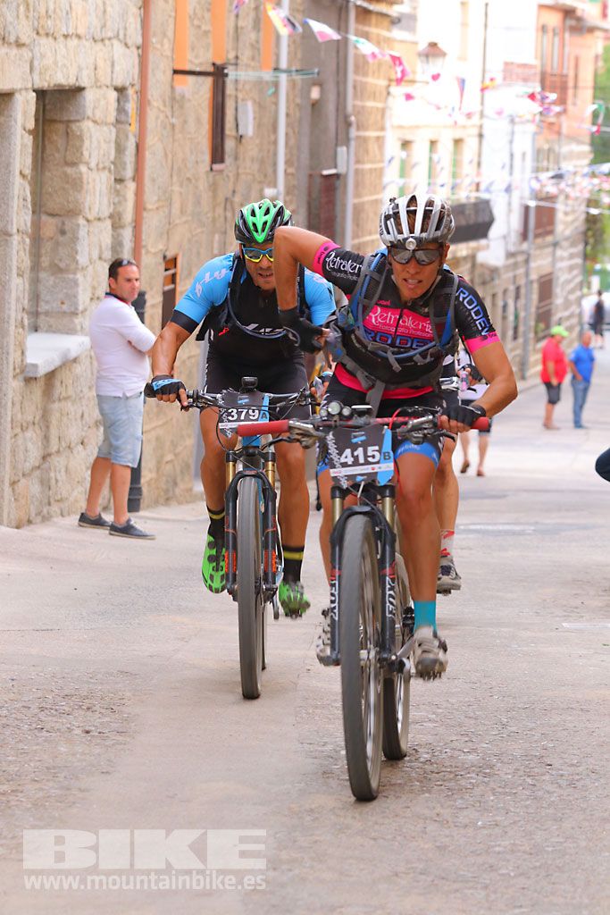 Powerade MTB Non Stop Madrid Lisboa 2016, Galeria 2, Burgohondo