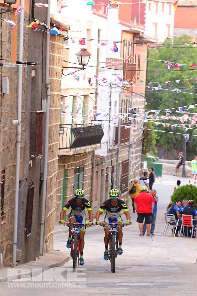 Powerade MTB Non Stop Madrid Lisboa 2016, Galeria 2, Burgohondo