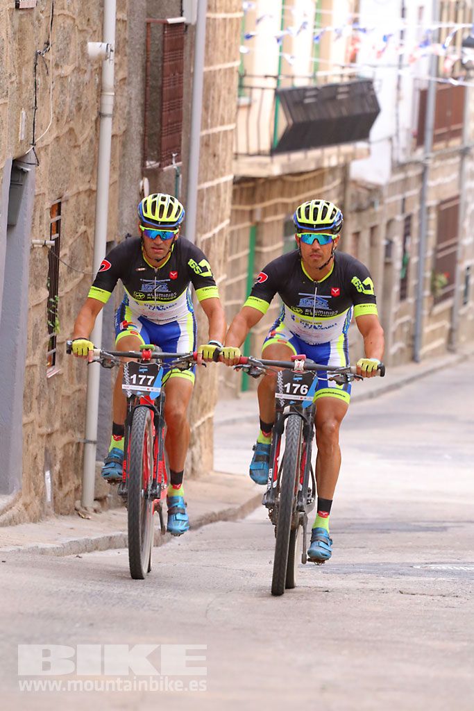 Powerade MTB Non Stop Madrid Lisboa 2016, Galeria 2, Burgohondo
