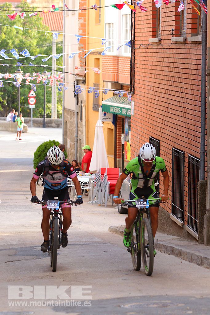 Powerade MTB Non Stop Madrid Lisboa 2016, Galeria 2, Burgohondo