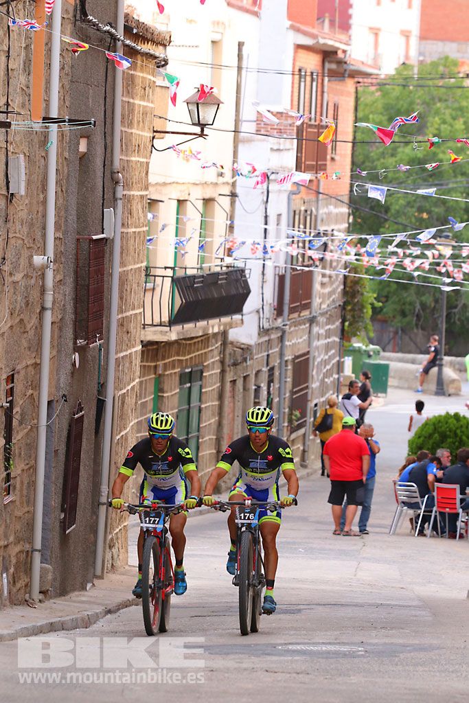 Powerade MTB Non Stop Madrid Lisboa 2016, Galeria 2, Burgohondo