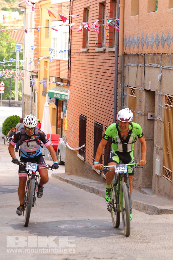 Powerade MTB Non Stop Madrid Lisboa 2016, Galeria 2, Burgohondo