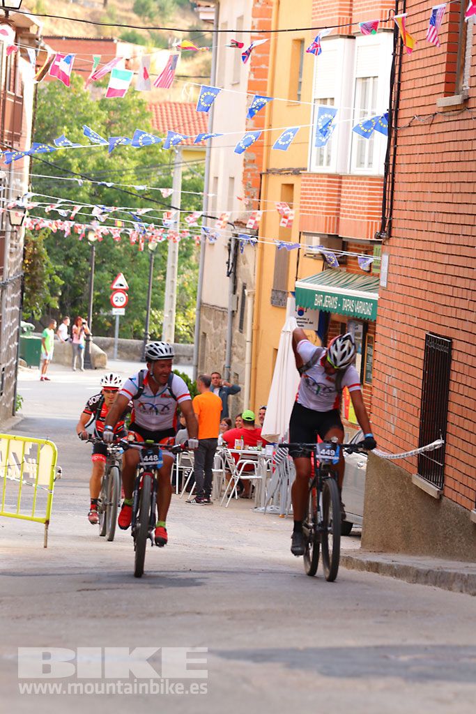 Powerade MTB Non Stop Madrid Lisboa 2016, Galeria 2, Burgohondo