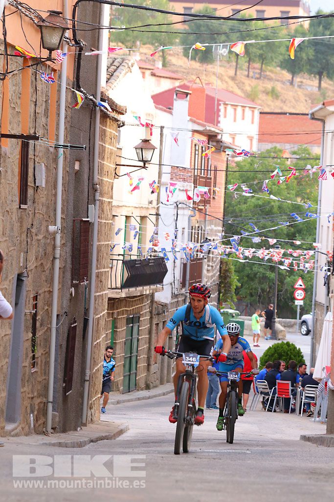 Powerade MTB Non Stop Madrid Lisboa 2016, Galeria 2, Burgohondo