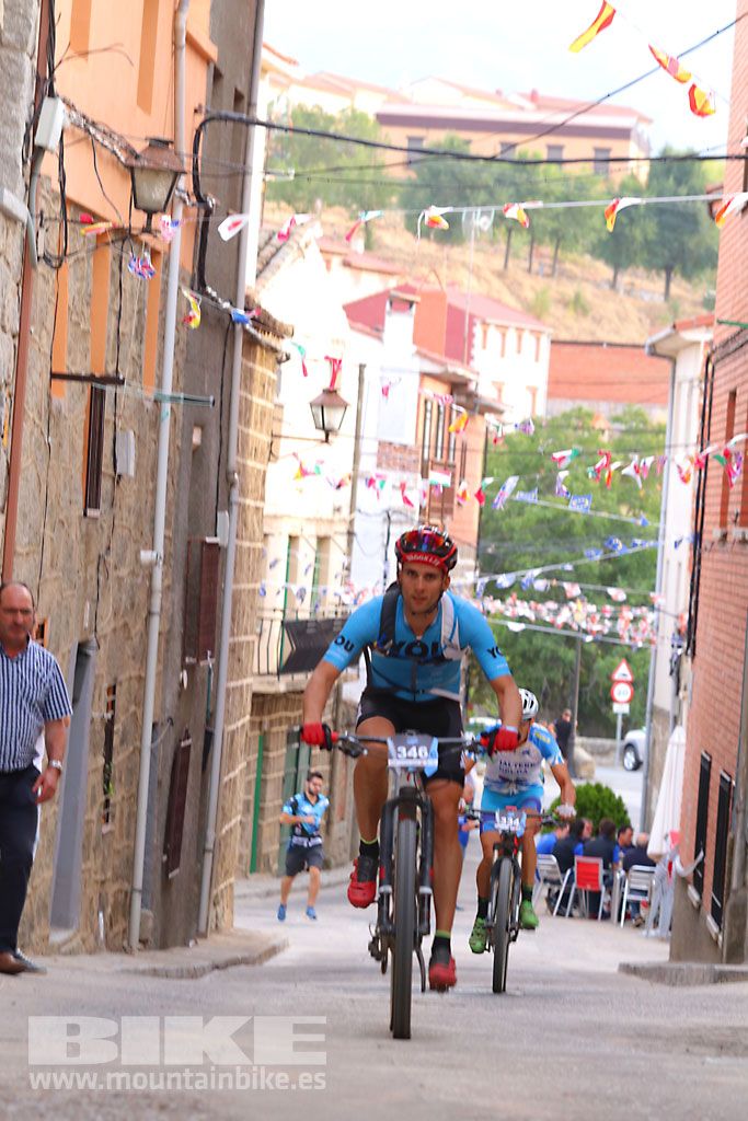 Powerade MTB Non Stop Madrid Lisboa 2016, Galeria 2, Burgohondo