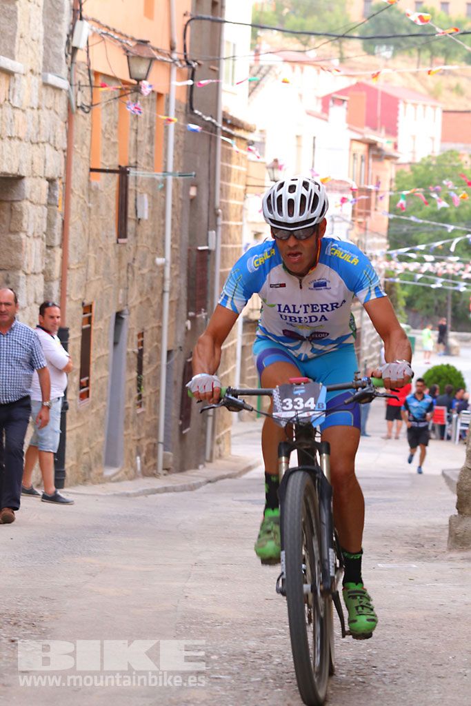 Powerade MTB Non Stop Madrid Lisboa 2016, Galeria 2, Burgohondo