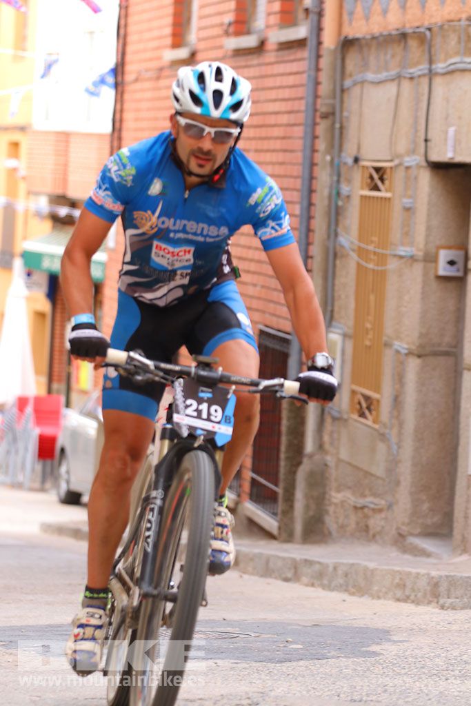 Powerade MTB Non Stop Madrid Lisboa 2016, Galeria 2, Burgohondo