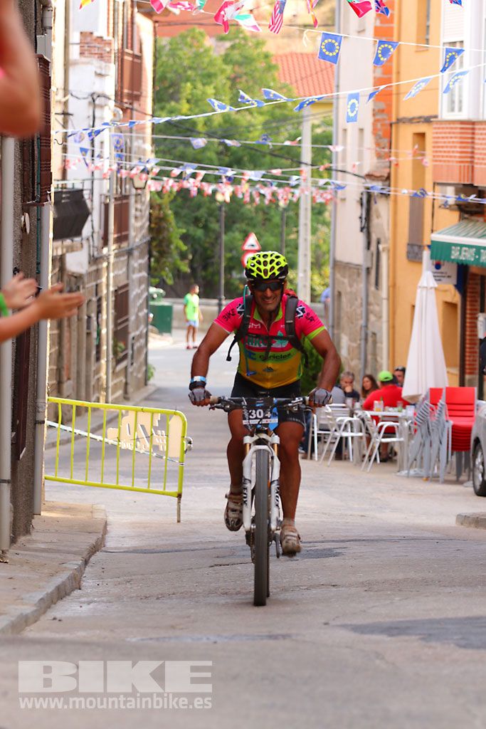 Powerade MTB Non Stop Madrid Lisboa 2016, Galeria 2, Burgohondo