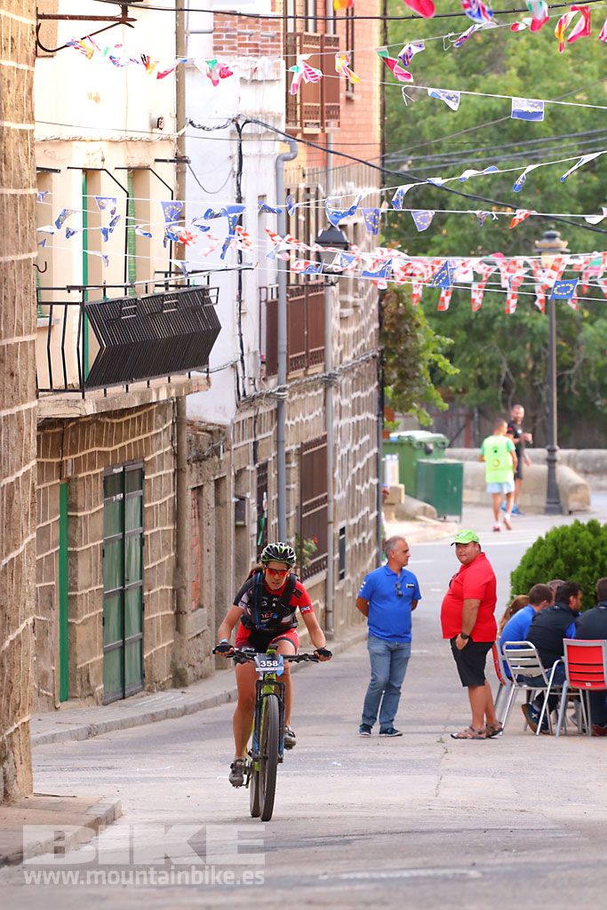 Powerade MTB Non Stop Madrid Lisboa 2016, Galeria 2, Burgohondo