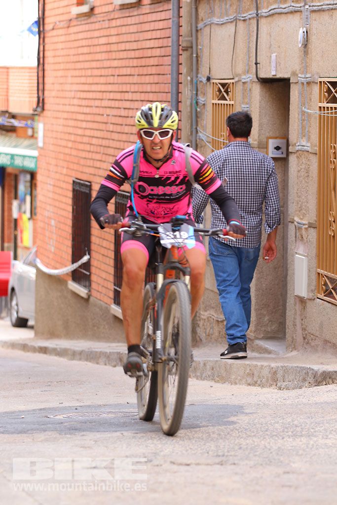 Powerade MTB Non Stop Madrid Lisboa 2016, Galeria 2, Burgohondo