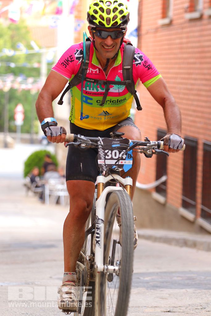 Powerade MTB Non Stop Madrid Lisboa 2016, Galeria 2, Burgohondo
