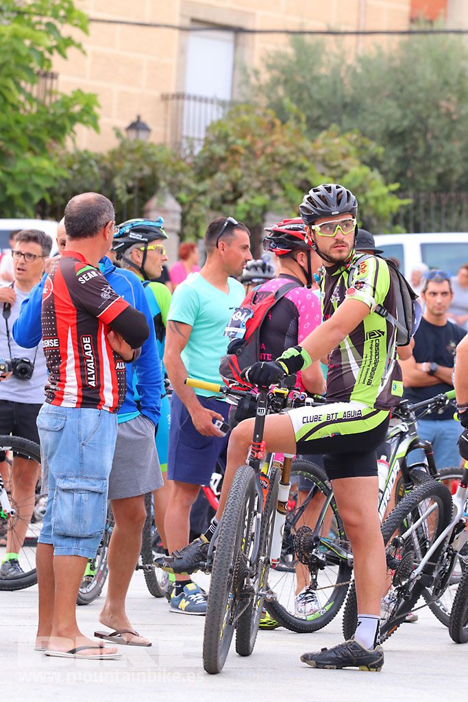 Powerade MTB Non Stop Madrid Lisboa 2016, Galeria 2, Burgohondo