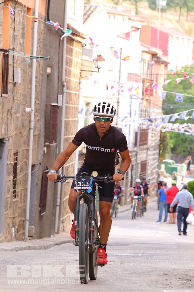 Powerade MTB Non Stop Madrid Lisboa 2016, Galeria 2, Burgohondo