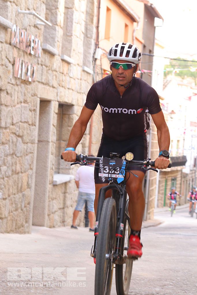Powerade MTB Non Stop Madrid Lisboa 2016, Galeria 2, Burgohondo
