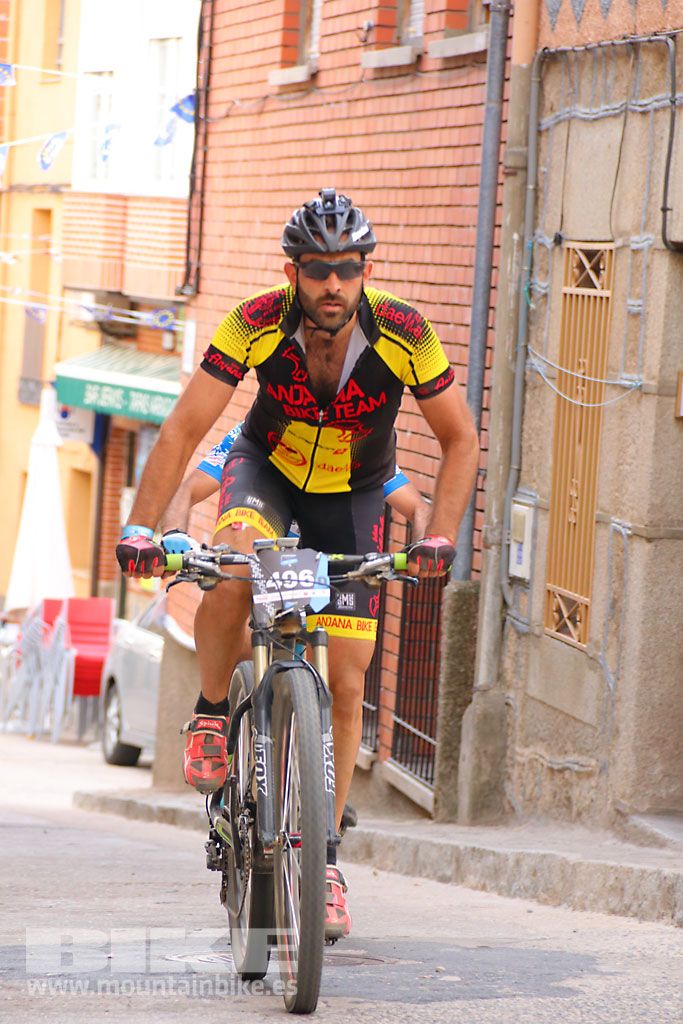 Powerade MTB Non Stop Madrid Lisboa 2016, Galeria 2, Burgohondo