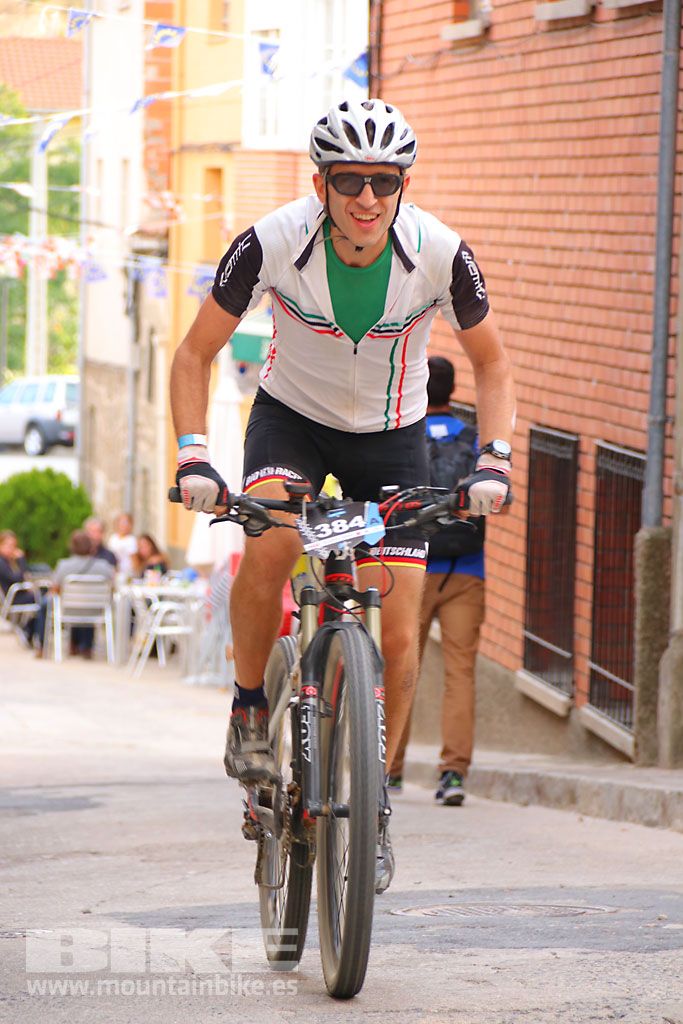 Powerade MTB Non Stop Madrid Lisboa 2016, Galeria 2, Burgohondo