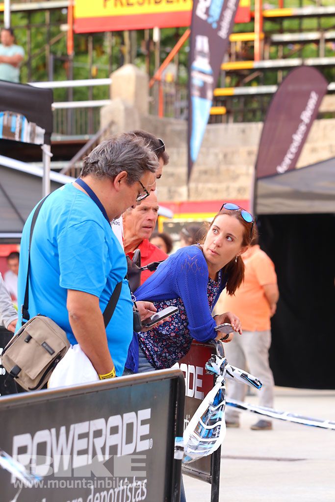 Powerade MTB Non Stop Madrid Lisboa 2016, Galeria 2, Burgohondo