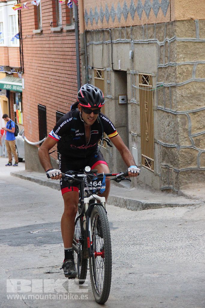 Powerade MTB Non Stop Madrid Lisboa 2016, Galeria 2, Burgohondo