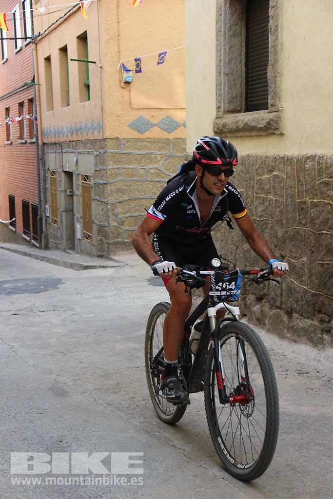 Powerade MTB Non Stop Madrid Lisboa 2016, Galeria 2, Burgohondo