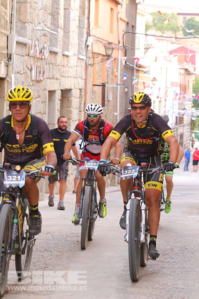Powerade MTB Non Stop Madrid Lisboa 2016, Galeria 2, Burgohondo