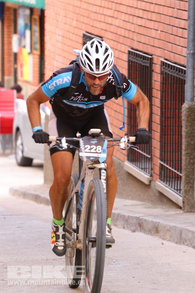Powerade MTB Non Stop Madrid Lisboa 2016, Galeria 2, Burgohondo