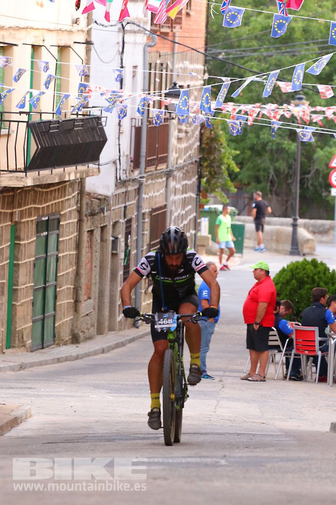 Powerade MTB Non Stop Madrid Lisboa 2016, Galeria 2, Burgohondo