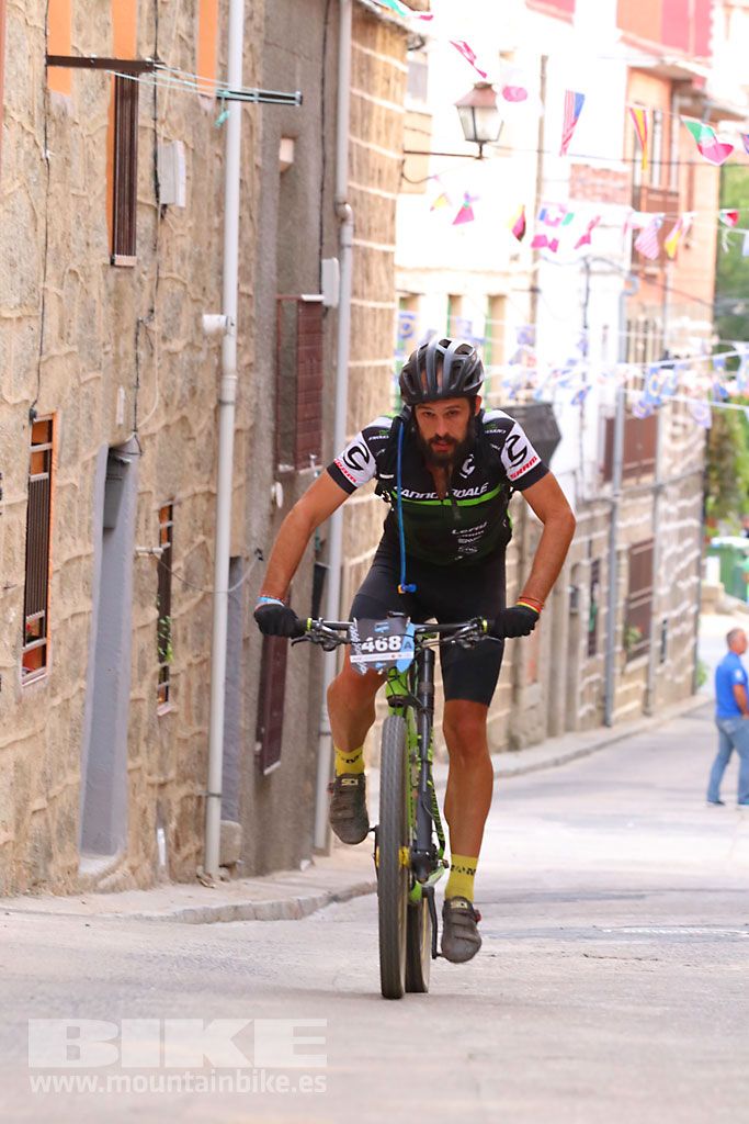 Powerade MTB Non Stop Madrid Lisboa 2016, Galeria 2, Burgohondo
